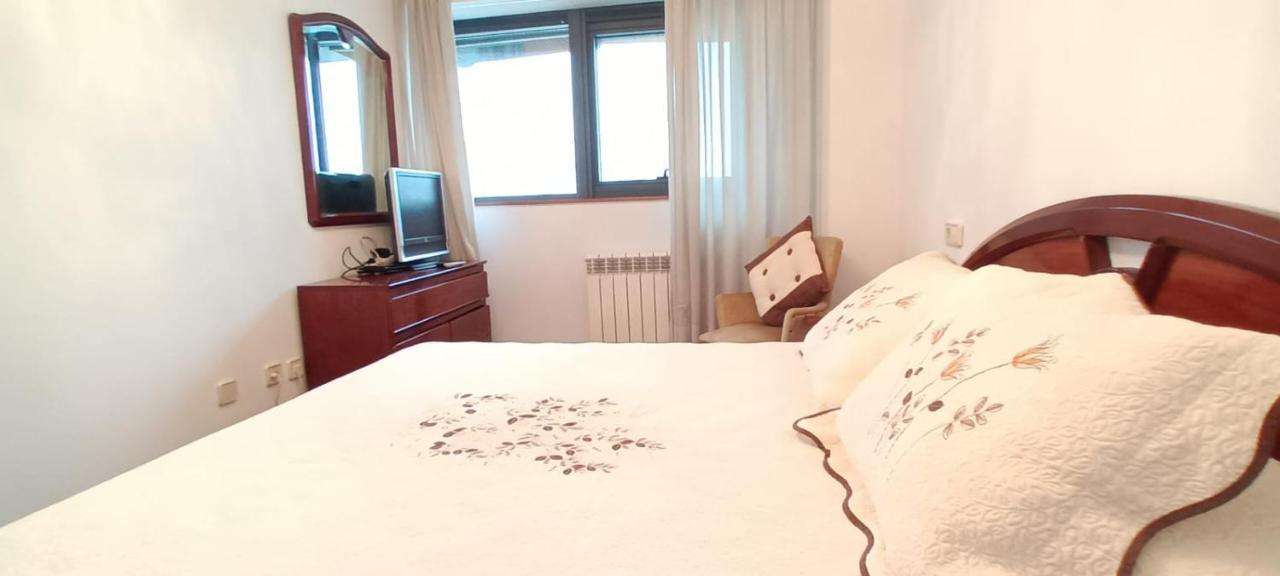 Vibes Coruna - Apartamento Playa Matadero La Coruña Eksteriør bilde