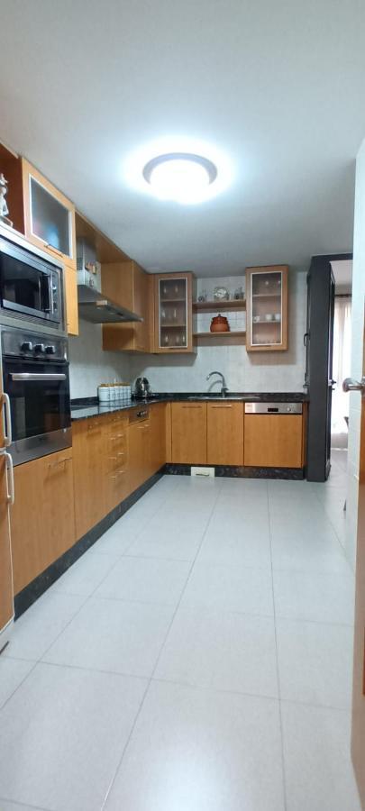 Vibes Coruna - Apartamento Playa Matadero La Coruña Eksteriør bilde