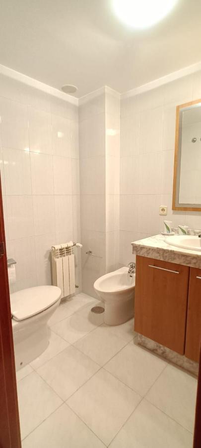 Vibes Coruna - Apartamento Playa Matadero La Coruña Eksteriør bilde