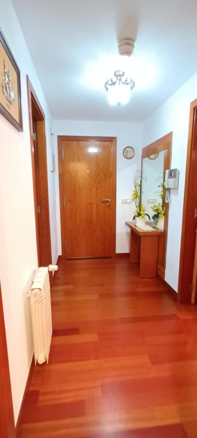 Vibes Coruna - Apartamento Playa Matadero La Coruña Eksteriør bilde