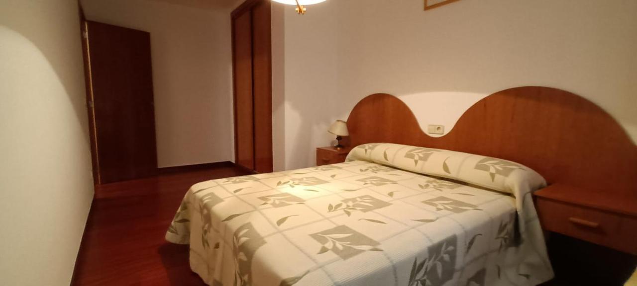 Vibes Coruna - Apartamento Playa Matadero La Coruña Eksteriør bilde